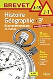 Histoire-Géographie EMC 3éme J-15/J-1