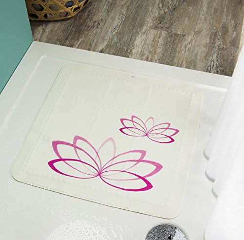 Sealskin 315211250 Sicherheitseinlage-Lotus, 55 x 55 cm - 2