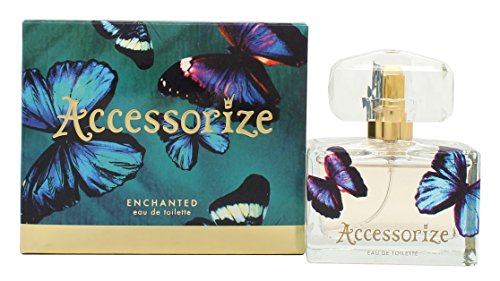 Accessorize Enchanted Eau De Toilette Spray for Her, 50 ml