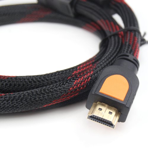 DIGIFLEX HDMI Stecker auf 5 RCA Cinch RGB Audio Video Kabel AV-Kabel - 5