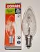 Produktbild OSRAM HALOGEN ECO E14 30W WW KERZE 2000H