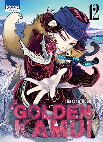Golden Kamui — Tome 12