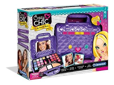 Clementoni Crazy Chic Maquillage de Star