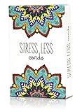CARRY IT WITH YOU EVERYWHERE: With its compact size, this convenient and lightweight Stress Less Cards Deck is specially designed to allow you to take it with you everywhere you go. Simply, stash it in your handbag or backpack and have it handy every time you need it.