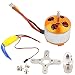Produktbild Hrph Neue A2212 1000kv Brushless Motor + HW30A ESC für Multicopter 450 x525 Quadcopter