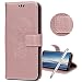 Produktbild tophung Samsung Galaxy S9 Plus Case Schutzhülle, vollständiger Schutz PU Leder Geldbörse, Geprägte Eule Traumfänger Magnetverschluss Flip Ständer View Schutzhülle Cover Kartenhalter für Samsung Galaxy S9 Plus