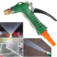 ONLY 4U ENTERPRISE Water Spray Gun - Plastic Trigger High Pressure Water Spray Gun for Car/Bike/Plants - Gardening…