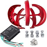 windgenerator 12v Die Windturbine, die einen Permanentmagnetgenerator zusammen mit der speziellen Statorkonstruktion verwendet, reduziert wirksam das Generatorwiderstandsmoment, während Windturbinen und der Generator bessere Anpassungseigenschaften haben, was die Zuverlässigkeit der Windturbine erhöht.