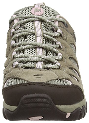 Merrell Ridgepass Waterproof Damen Trekking- & Wanderhalbschuhe - 4