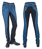 jodhpur reithose herren sonnenreiter Dicke Polsterung HKM Erwachsene Jodhpur Reithose-Classic-1/1 Alos Besatz6969 dunkelblau/dunkelblau40 Hose, 6969 dunkelblau, 40