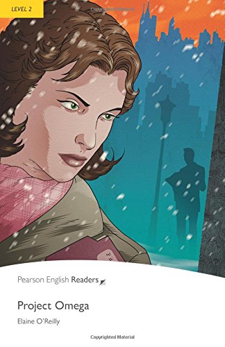 couverture de : Project Omega