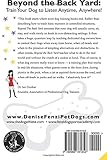 Image de Beyond The Back Yard: Train Your Dog to Listen Anytime, Anywhere!