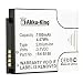 Produktbild Akku-King Akku ersetzt Philips N-S150 - Li-Ion 1100mAh - für Avent SCD603, SCD-603/00, SCD-603H