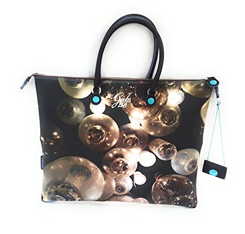 Preisvergleich Produktbild GABS , Damen Schultertasche LAMPADE