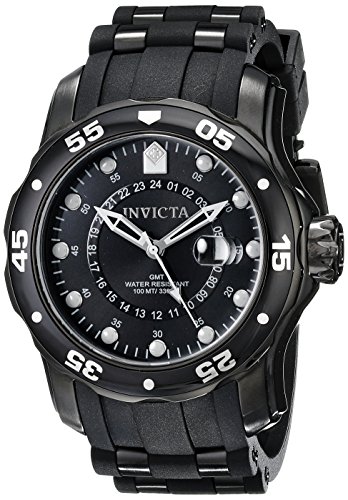 NEU! INVICTA UHR 6996 KAUTSCHUKARMBAND NEU! INVICTA UHR 6996 KAUTSCHUKARMBAND