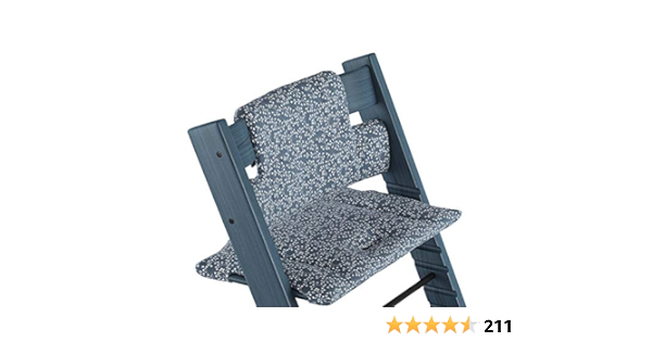 tripp trapp cushion flower garden