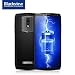 Produktbild Fasteer Blackview P10000 Pro - 6,0" 4G LTE Smartphone, 18:9 Full Display, Android 7.1 Octa Core 2.0GHz 6GB+64GB, 4 Kamera, Gesichtserkennung, 11000mAh 5V 5A Schnellladefunktion, Dual SIM