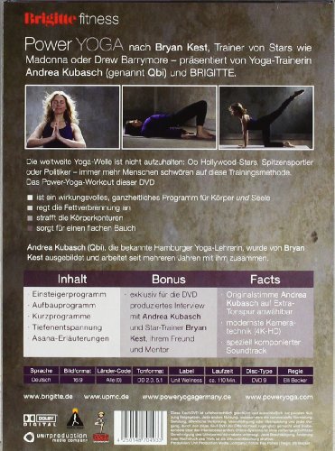 Brigitte-Fitness-Power-Yoga-Neue-Energie-fr-Krper-und-Seele