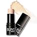 ROMANTIC BEAR Highlighter Stick Makeup Shimmer Powder Cream Waterproof Face Lighting Glow 2 Colors