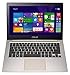 Produktbild Asus Zenbook UX301LA-C4160H 33,8 cm (13,3 Zoll) Notebook (Intel Core-i5 4210U, 2,7GHz, 8GB RAM, 256GB SSD, Intel HD, Touchscreen, Win 8) weiß