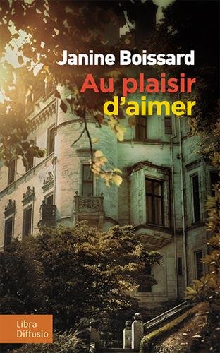 couverture de : Au plaisir d'aimer