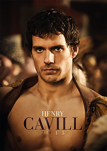 Henry Cavill 2015