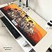 Produktbild LJA Red Dead Redemption 2 Mauspad 80x30cm Pad zur Maus Günstigste Computer-Mousepad-Gaming-Mousepad-Gamer-Laptop HD-Druck-Mauspad