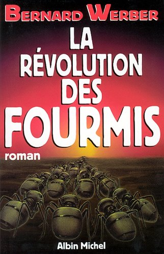 couverture de : La r&eacute;volution des fourmis