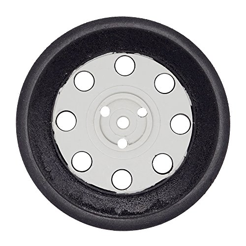SBS Schleifteller ø 125mm mit Klett für Klett-Schleifscheiben Exzenterschleifer - 3