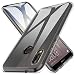 Produktbild LK Huawei P20 Lite/Huawei Nova 3e Hülle, Ultra Schlank Dünn TPU Gel Gummi Weiche Haut Silikon Anti-Kratzer Schutzhülle Abdeckung Case Cover für Huawei P11 Lite/Huawei P20 Lite (Transparent)