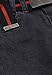 Steiff Baby-Girls Hose Jeans Jeans, Grey (Grey Denim/Gray 0016), 3-6 Months (Manufacturer Size: 68)