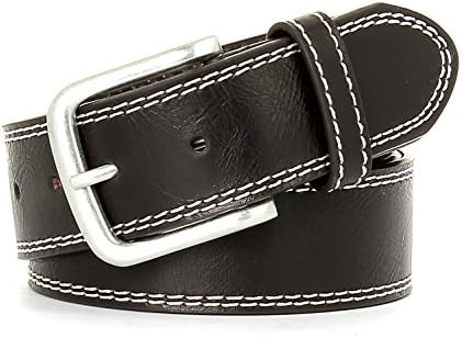 Landes Men's Belt -  brown - Medium