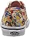 Vans T Authentic Disney, Unisex Babies' Walking Baby Shoes, Grey (disney/multi Princess), 5 UK (21.5 EU)