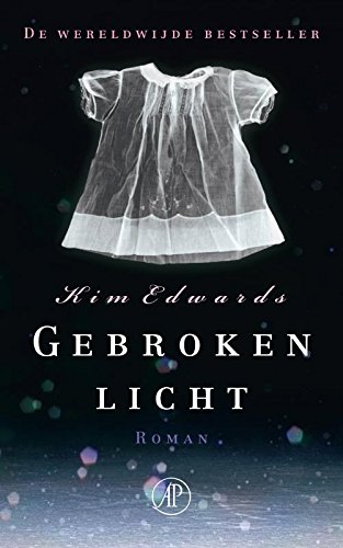 Cover zum Buch Gebroken licht / druk 14