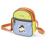 kid comfort iii deuter Praktische Details: Großes und kleines Fach mit Reißverschluss, Bessere Sichtbarkeit dank reflektierendem Material