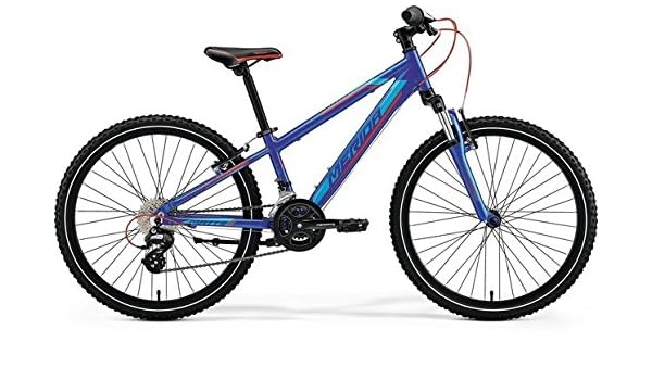 merida 24 inch mountain bike
