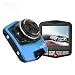 Produktbild Full HD 1080P Auto Kamera DVR Recorder TFT LCD Camcorder car Video LED Überwachungskamera Advanced Portable Car Camcorder Dashcam nachtsicht rekorder