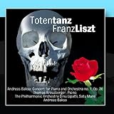 Franz Liszt: Totentanz - Andreas Baksa: Concert for Piano and Orchestra no. 1, Op. 36 - Piano Thomas Kreuzberger