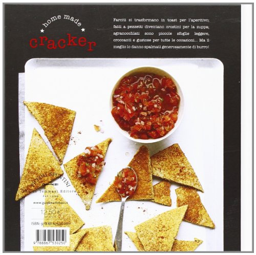 Book's Cover of Cracker