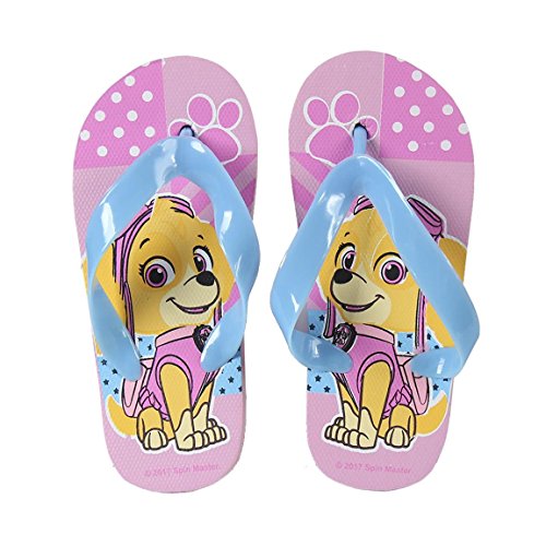 Preisvergleich Produktbild Paw Patrol Girl slipper flip flop Skye