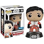 Funko Pop Poe Dameron Ed. Limitada (Star Wars 72)