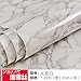 Produktbild Jedfild Küche ölbeständige Aufkleber Kabinett Backofen mit Marmor Möbel Hochtemperaturbeständige selbstklebende Oberfläche schränke Aufkleber renoviert, grosse grizzled 1,22 m X3 (W m), max.
