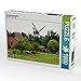 Produktbild Holländerwindmühle 1000 Teile Puzzle quer