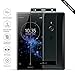 Produktbild Beyeah Sony Xperia XZ2 Panzerglas, Vollständige Abdeckung Schutzfolie aus hochwertigem gehärtetem Glas für Sony Xperia XZ2 (Schwarz)