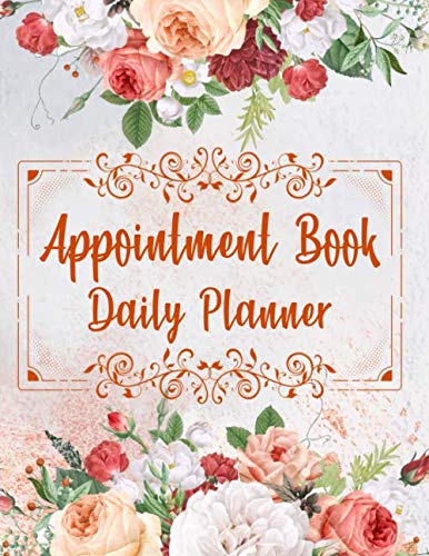 Pdf Appointment Book Daily Planner 2020 Appointment Book