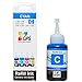 Gps Compatible Ink For Epson Printer L200 / L210 / L300 / L350 / L355 / L550 [ Cyan colors ] COMPATIBLE 75gms. 1 bottles. RS.199.00