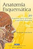 Image de Anatomia Esquematica: 30 esquemas para aprender y aprobar anatomía