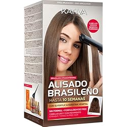 alisado brasileño kativa amazon