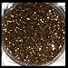 Face and Body Glitters. Parties, sparkle, dance, shows, make-up, eyes. (Irridescent Copper)