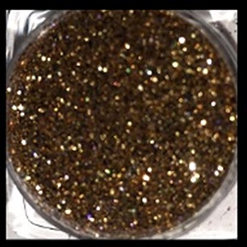 Face and Body Glitters. Parties, sparkle, dance, shows, make-up, eyes. (Irridescent Copper)